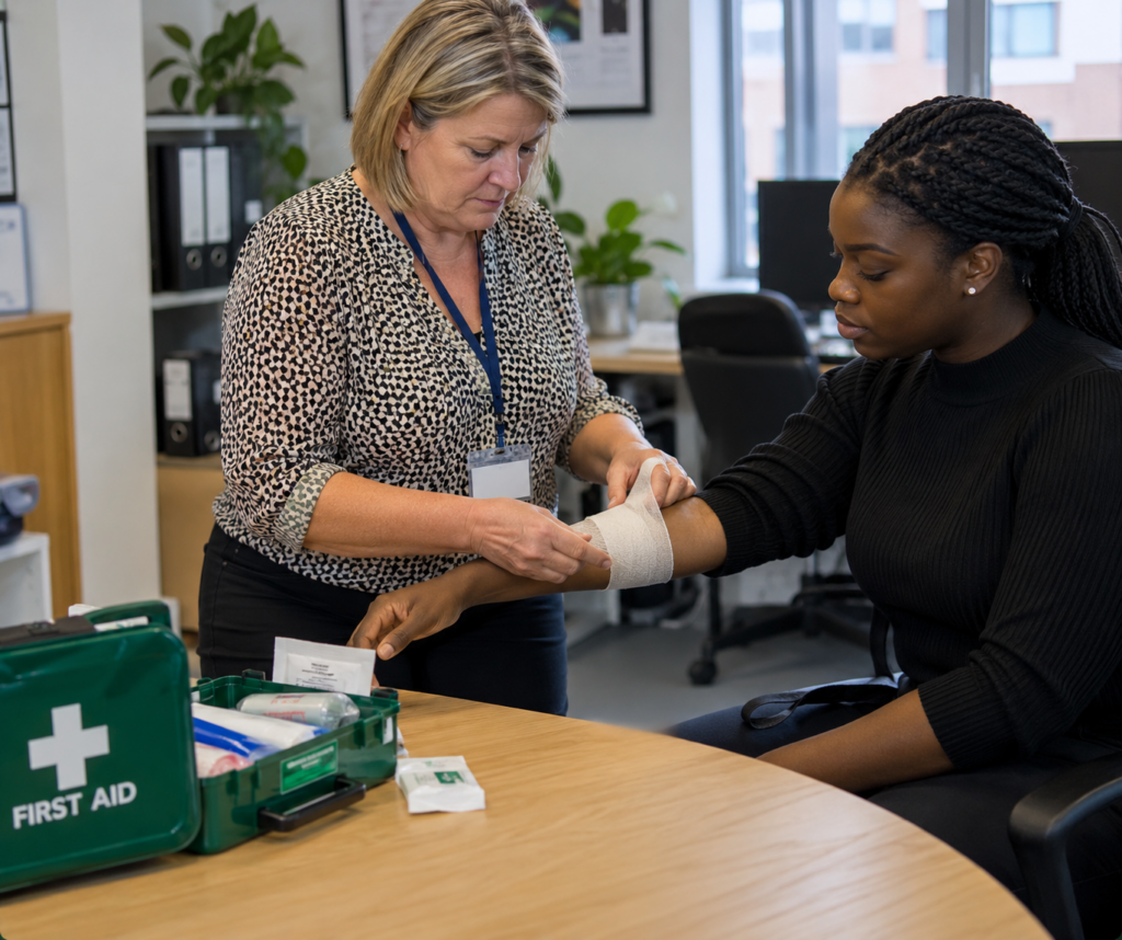 first aid image 1